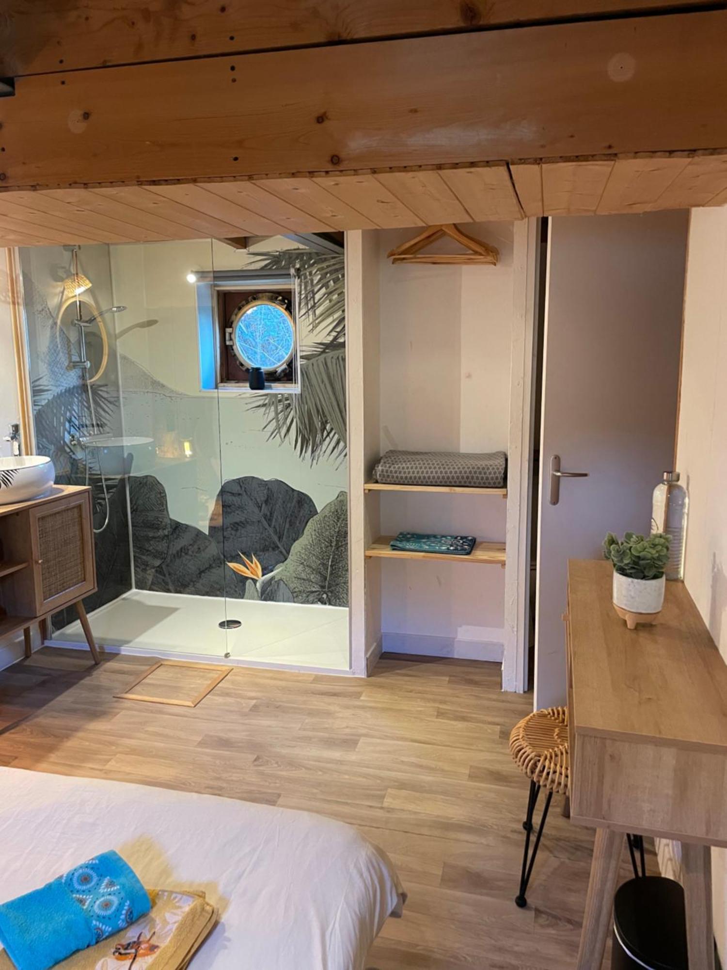 Peniche Le Pescalune - Chambre D'Hotes Arles Luaran gambar
