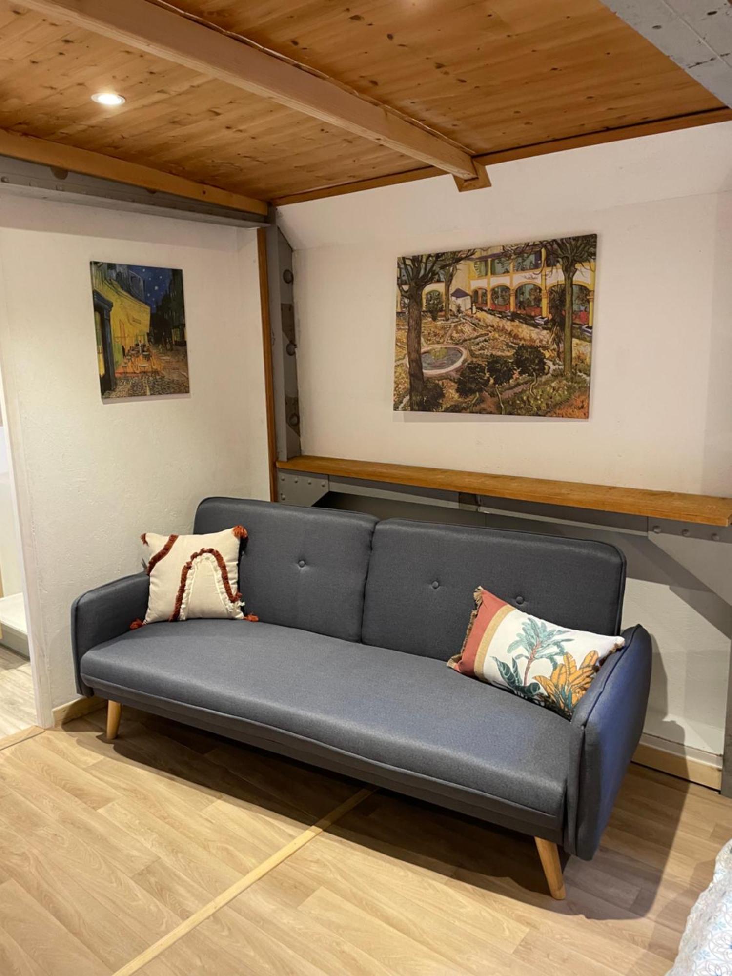 Peniche Le Pescalune - Chambre D'Hotes Arles Luaran gambar