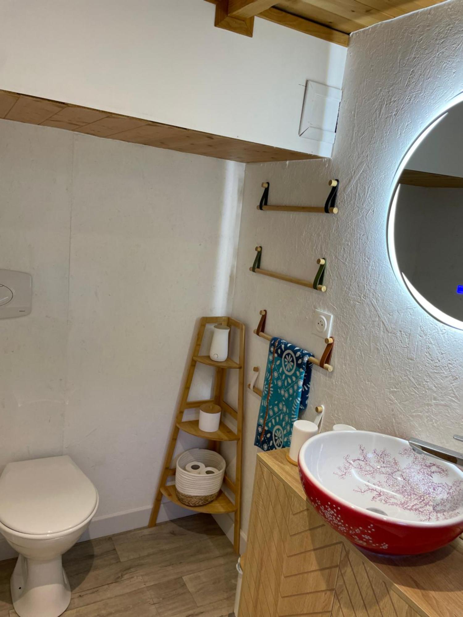 Peniche Le Pescalune - Chambre D'Hotes Arles Luaran gambar
