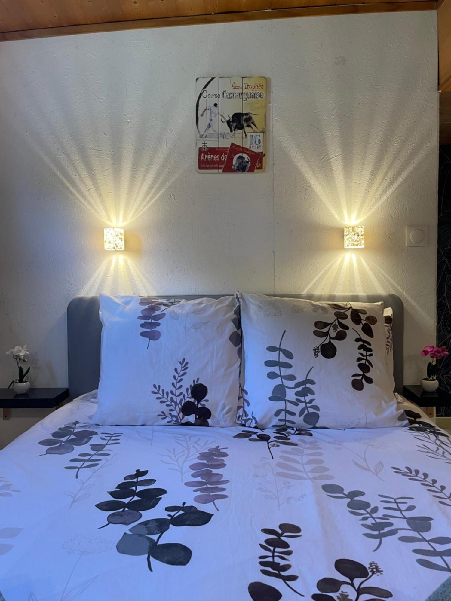 Peniche Le Pescalune - Chambre D'Hotes Arles Luaran gambar